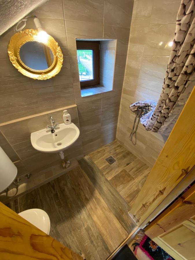 Etno-House Lukomir Экстерьер фото