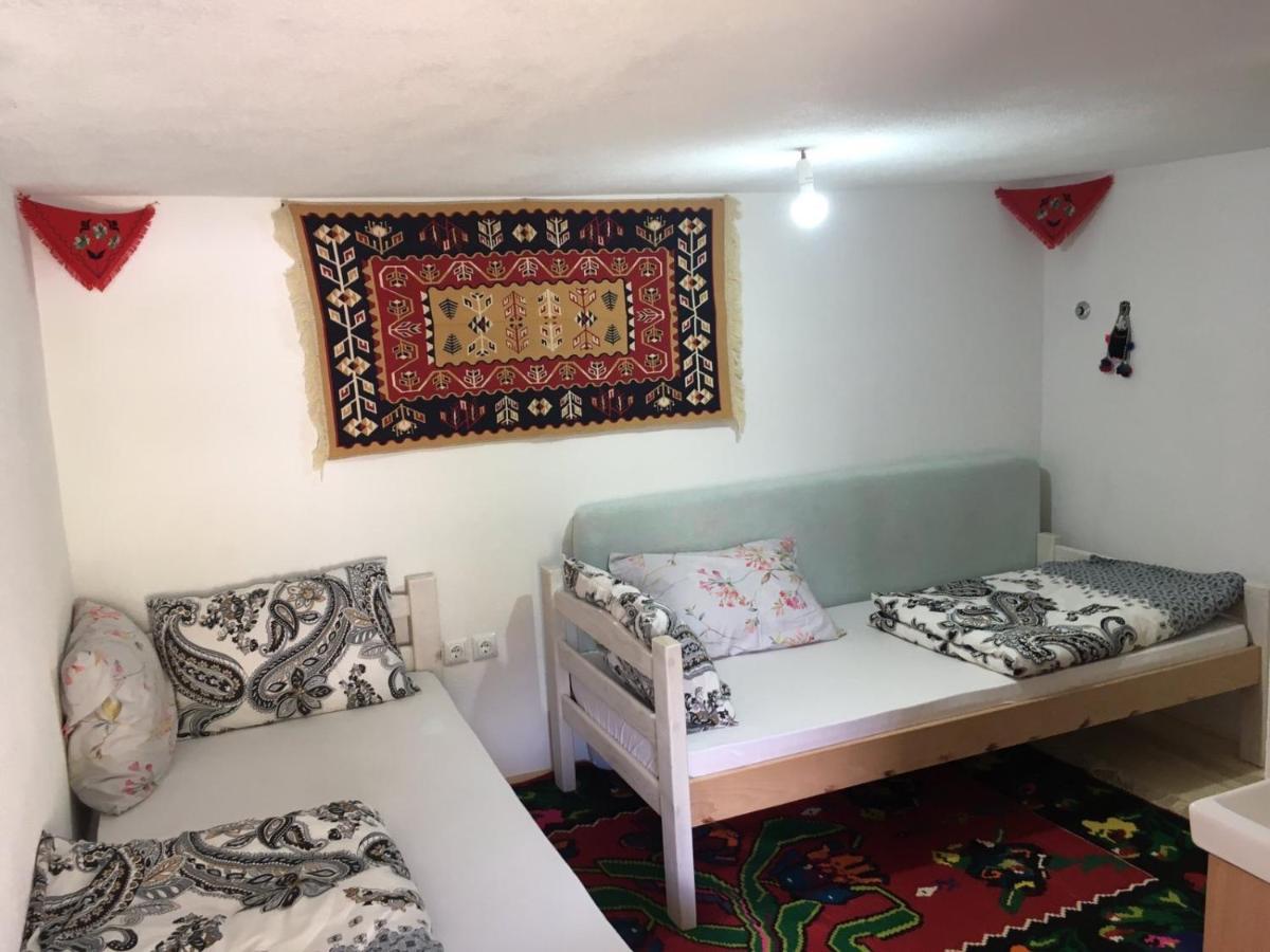 Etno-House Lukomir Экстерьер фото