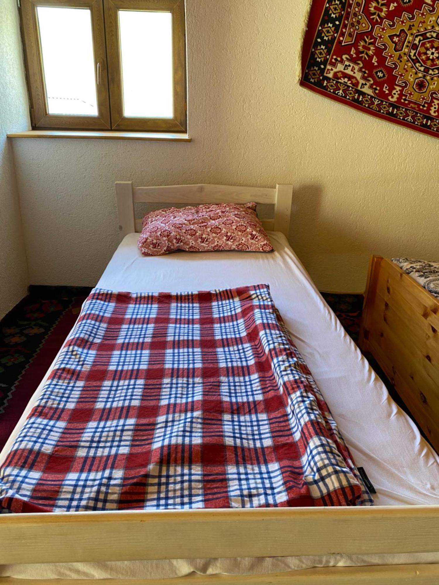 Etno-House Lukomir Экстерьер фото