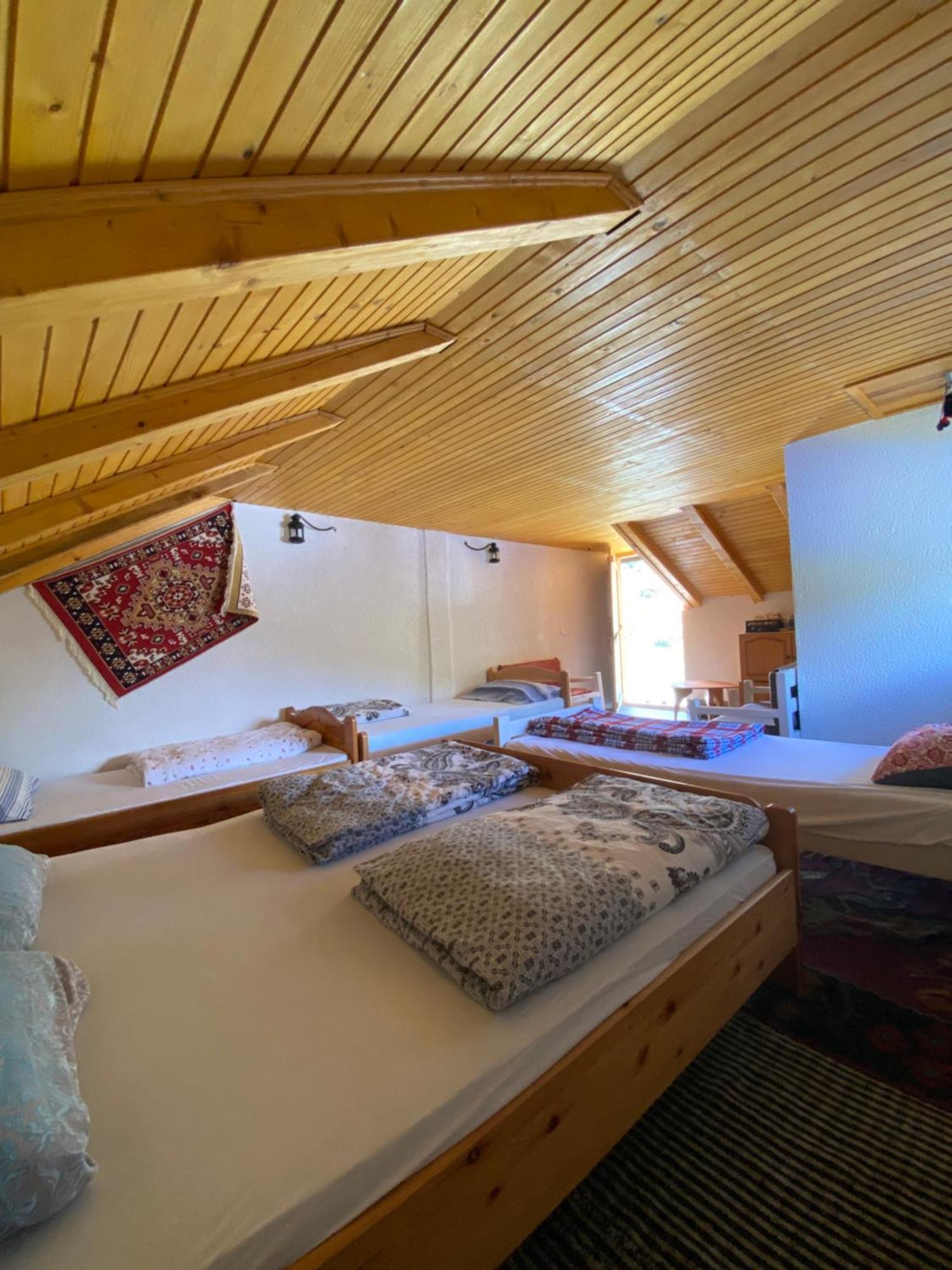 Etno-House Lukomir Экстерьер фото