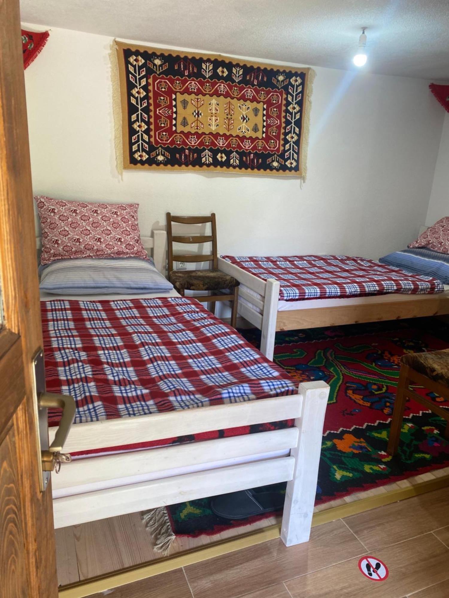 Etno-House Lukomir Экстерьер фото