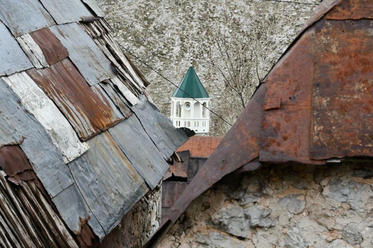 Etno-House Lukomir Экстерьер фото